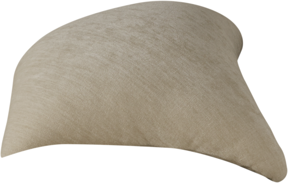 Pacha Middle armrest - Fully Upholstered