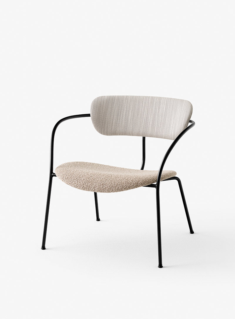 Pavilion Lounge Chair AV11 - Fully Upholstered