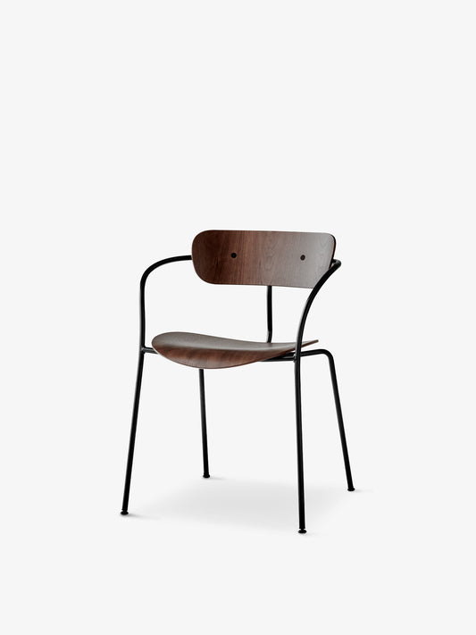 Pavilion Chair AV2 with Armrest