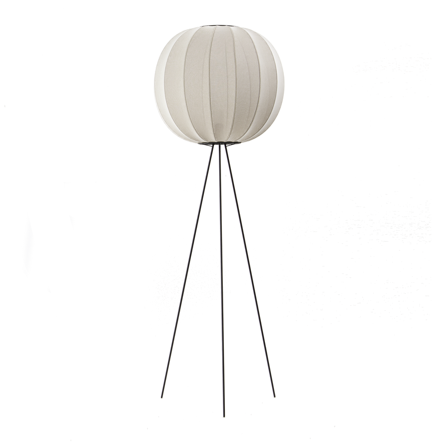 Knit-Wit High Floor Lamp, Ø 60cm