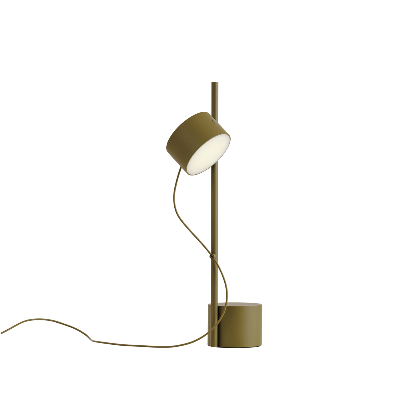 Post Table Lamp