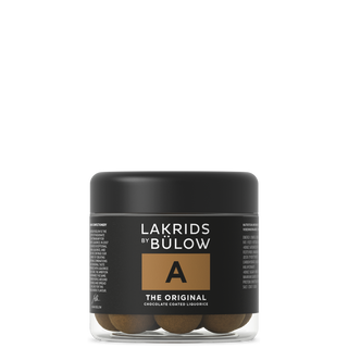 Liquorice / Small A - The Original Balls