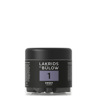 Liquorice / No.1 – Sweet