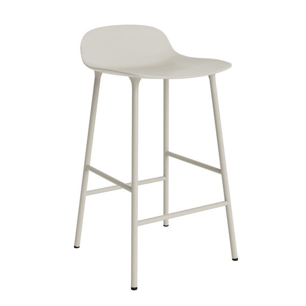 Form Barstool 65 cm Steel