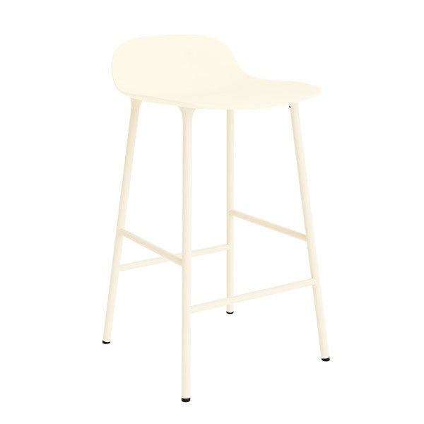 Form Barstool 65 cm Steel