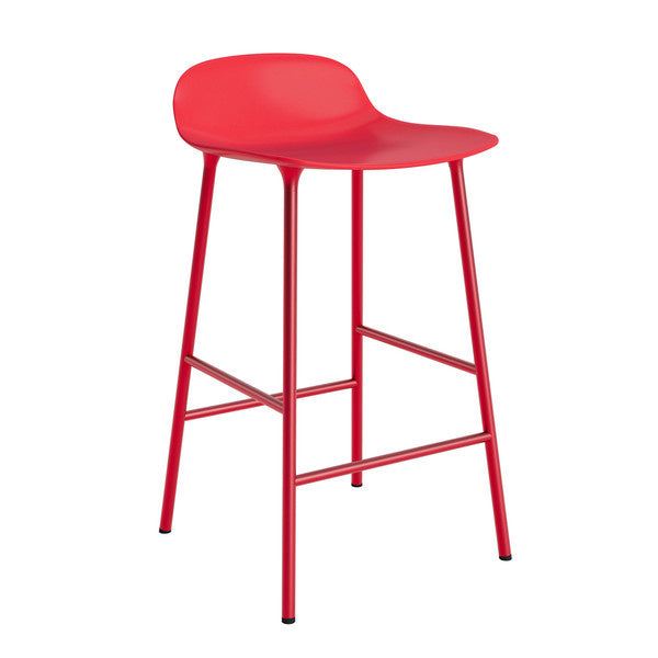 Form Barstool 65 cm Steel