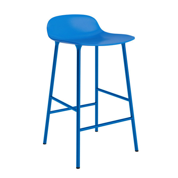 Form Barstool 65 cm Steel