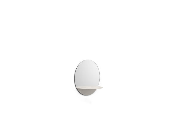 Horizon Mirror Round