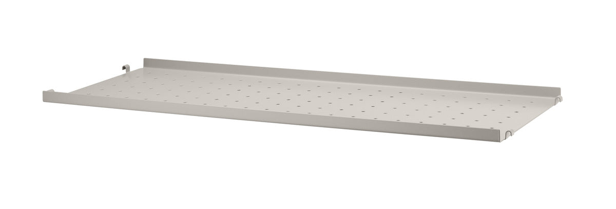 Metal Shelf Low