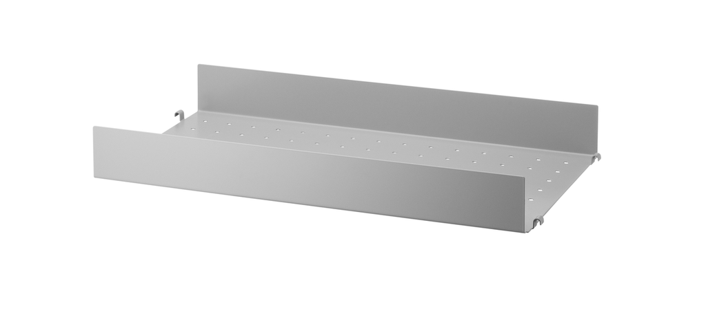 Metal Shelf High