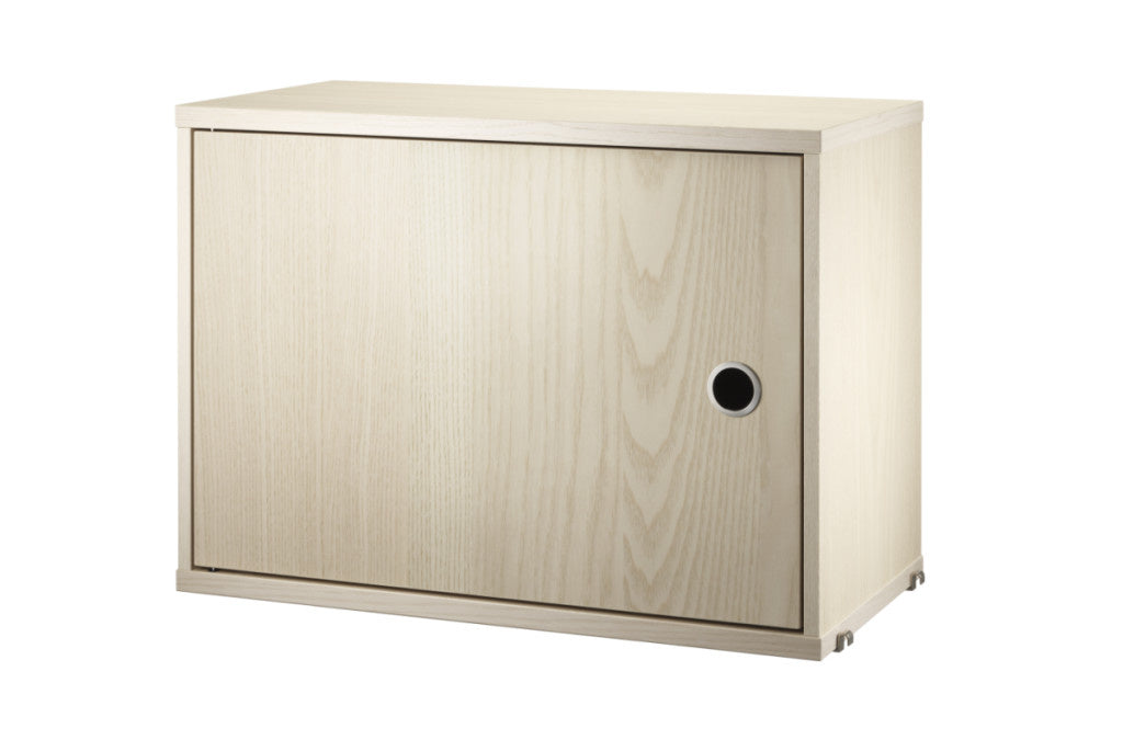 Cabinet with Swing Door
