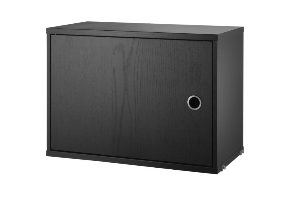 Cabinet with Swing Door