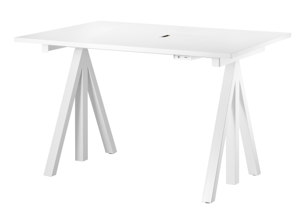 Height Adjustable Table Frame