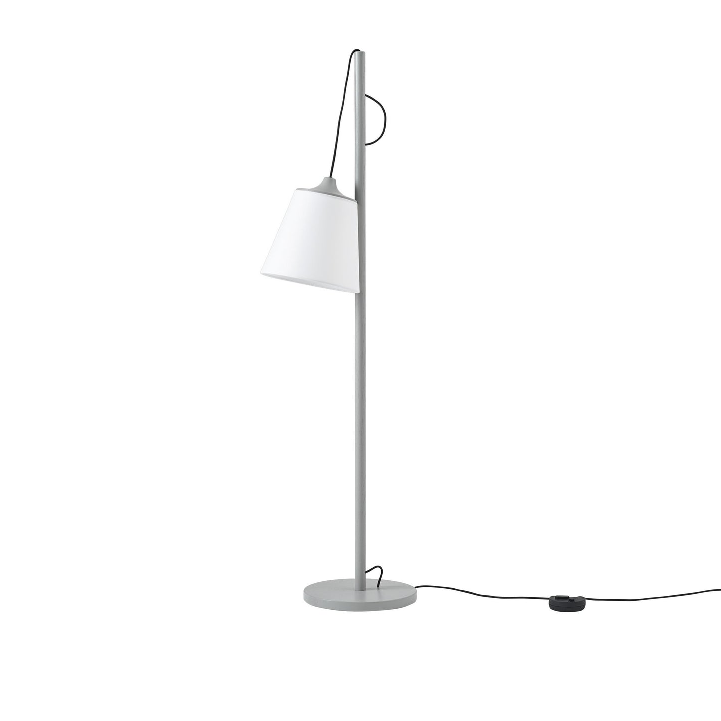 PULL FLOOR LAMP