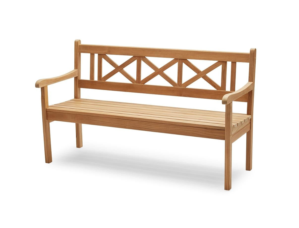 Skagen Bench Teak