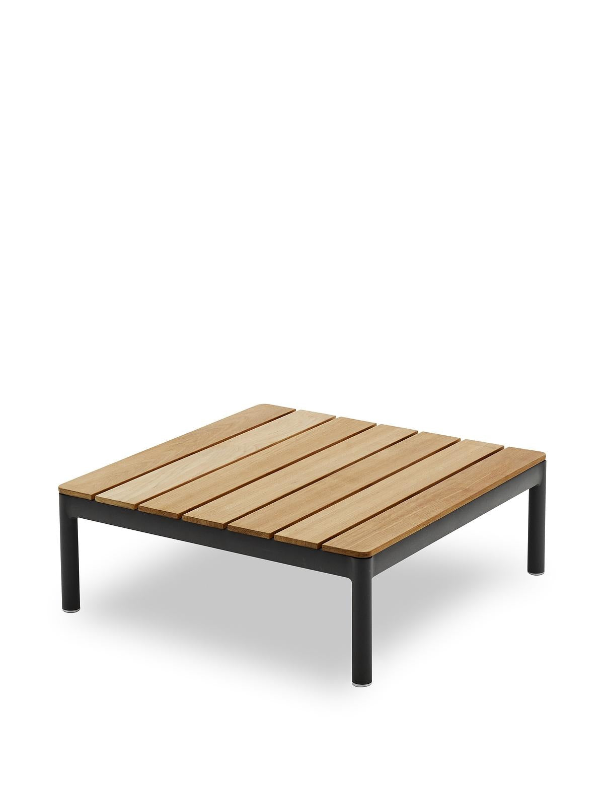Tradition Table H27 Teak|Aluminum