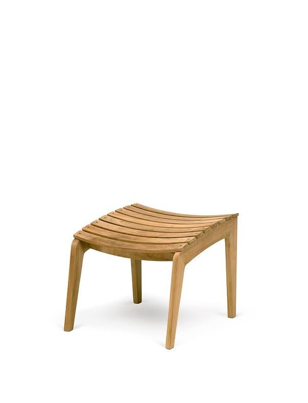 Regatta Lounge Stool Teak