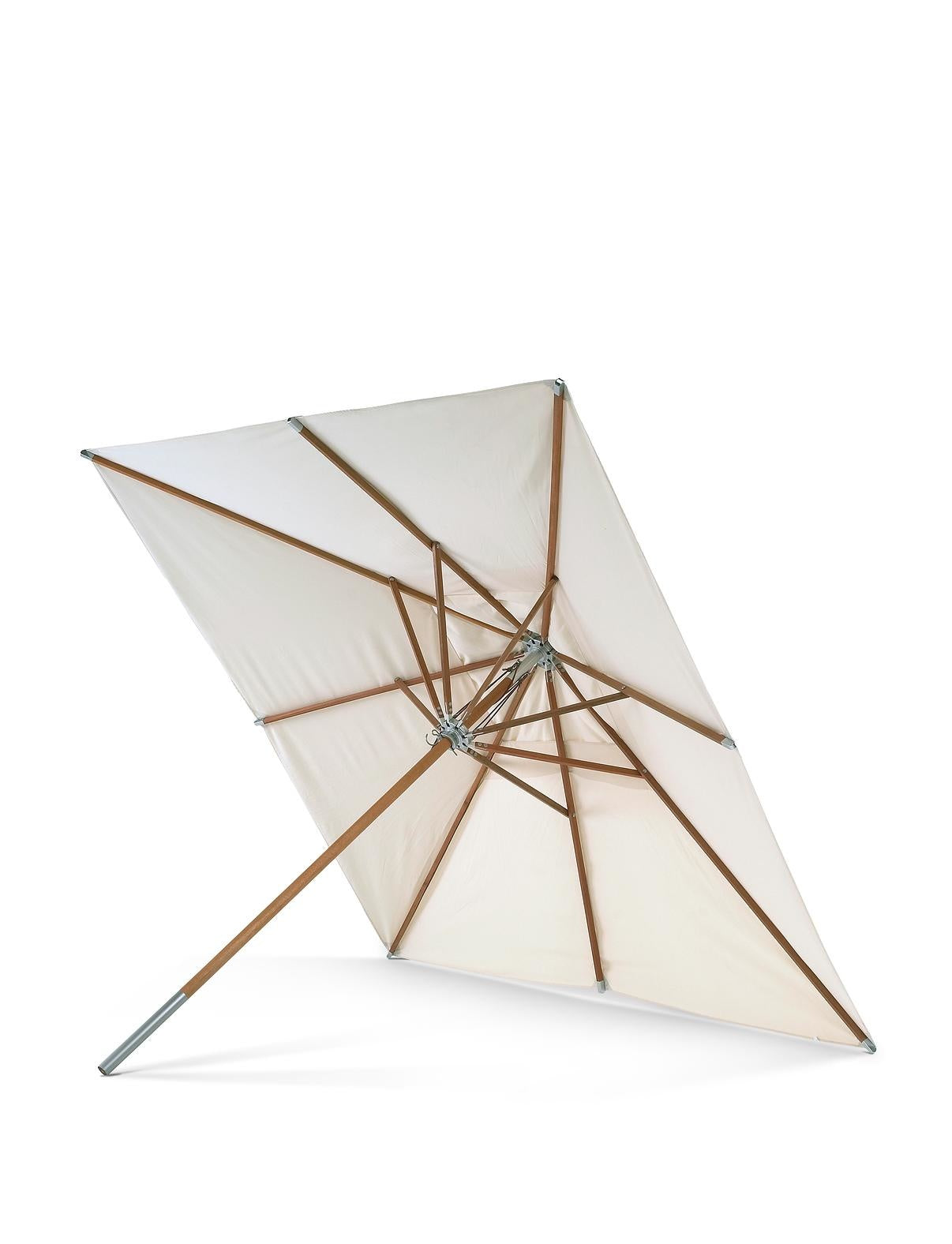 Atlantis Umbrella 330 White