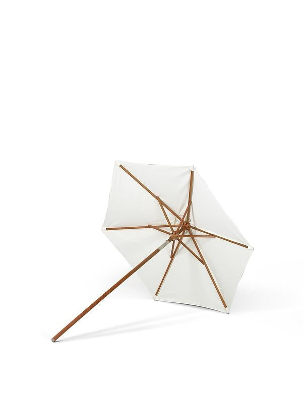 Messina Umbrella Ø210 White