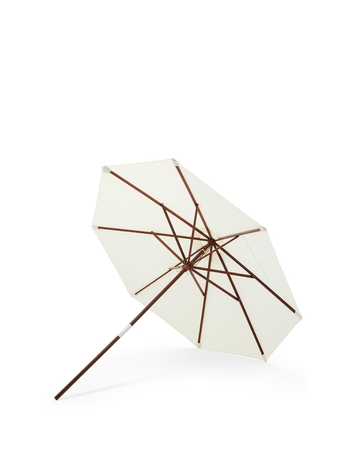 Catania Umbrella Ø270 White-disc
