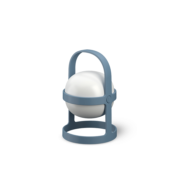 Soft Spot Circular Lantern