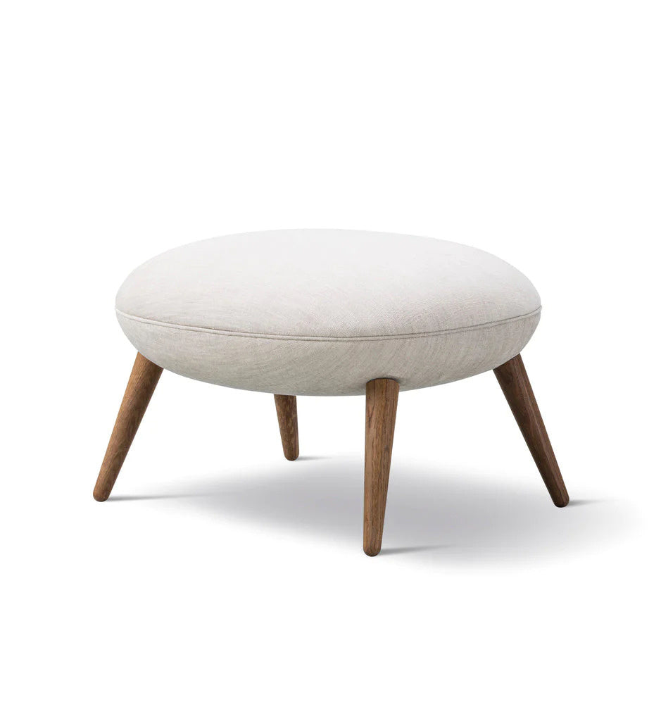 Swoon Ottoman - Fabric Shell