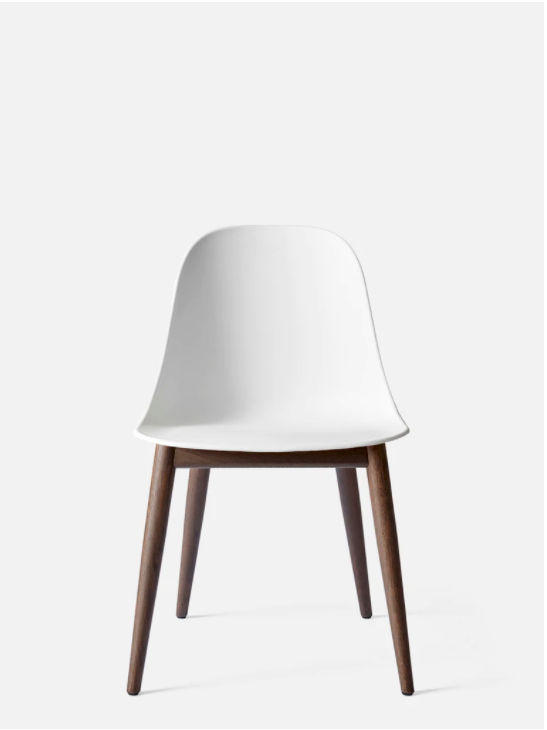 Harbour Side / Dining / Wood, Fiber Shell