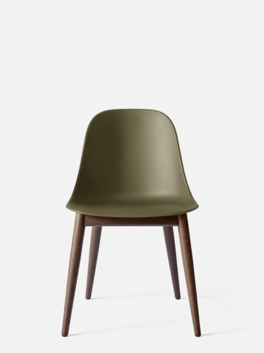 Harbour Side / Dining / Wood, Fiber Shell