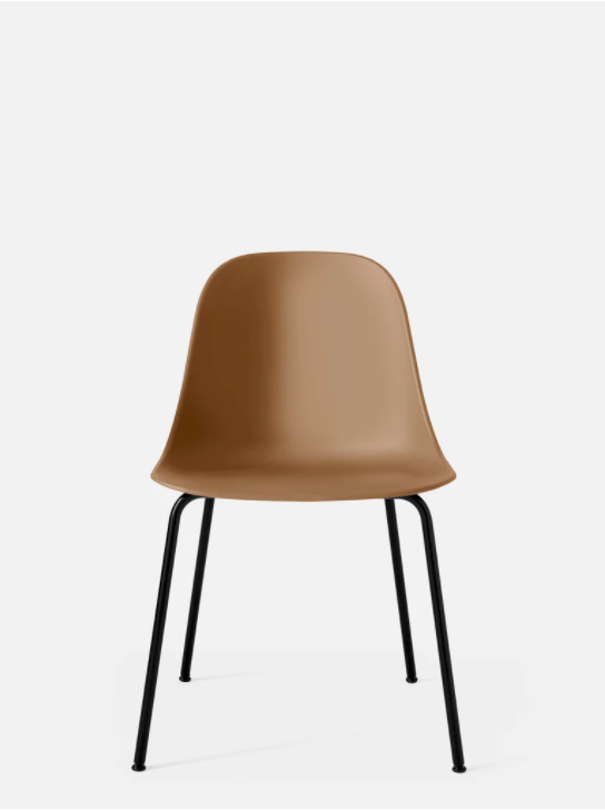 Harbour Side / Dining / Steel, Fiber Shell