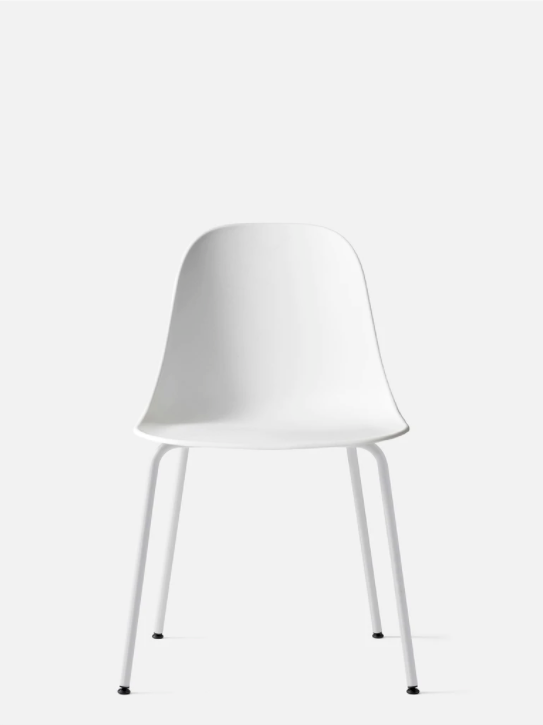 Harbour Side / Dining / Steel, Fiber Shell