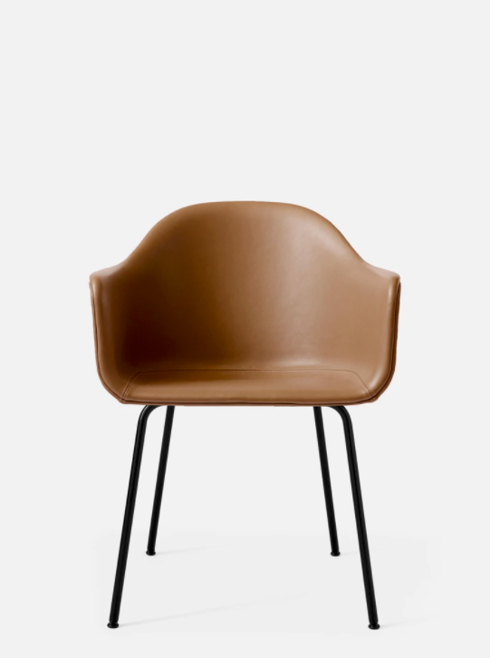 Harbour Chair, Dining, Steel, Upholstered