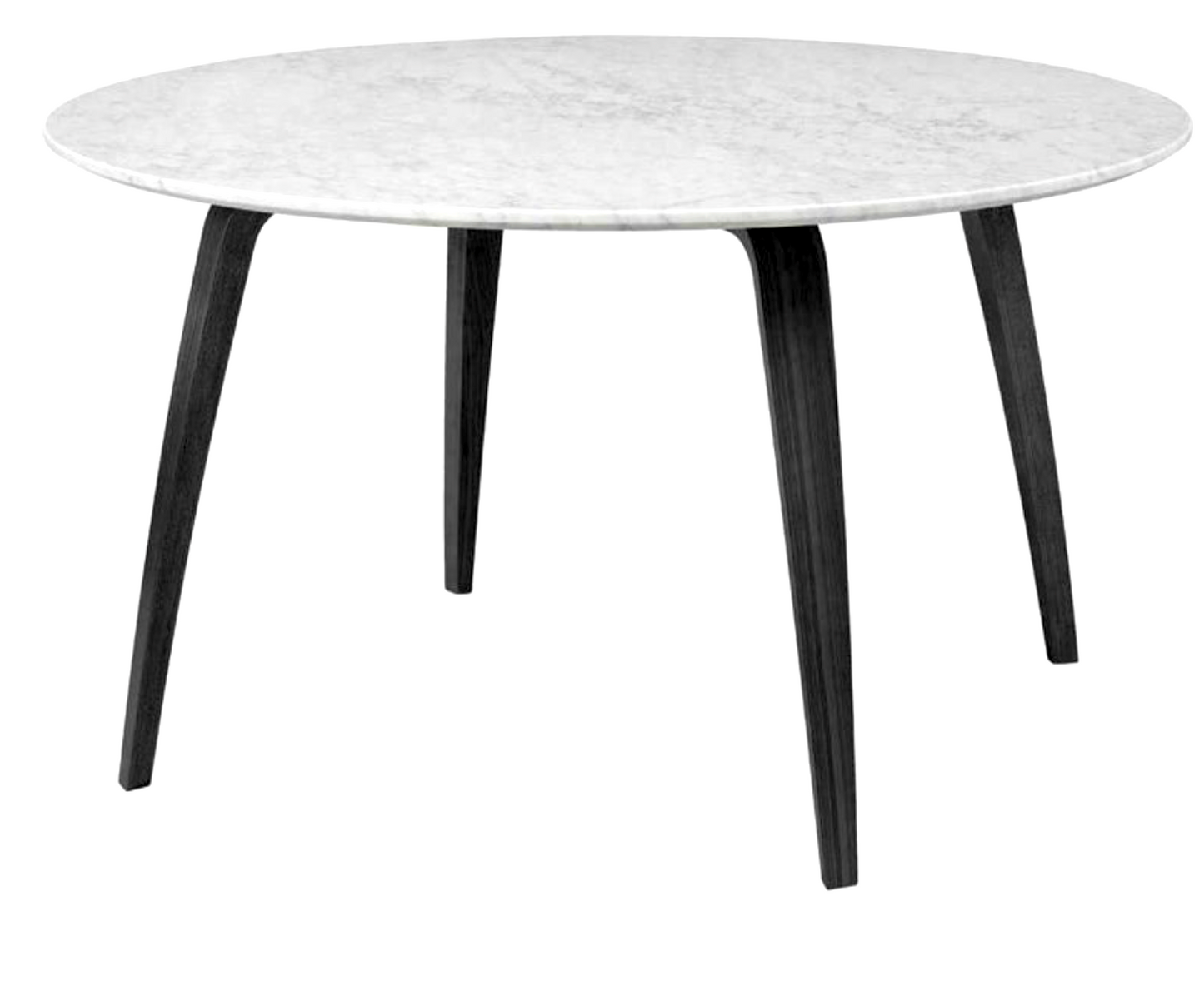 GUBI Dining Table - Round, 120