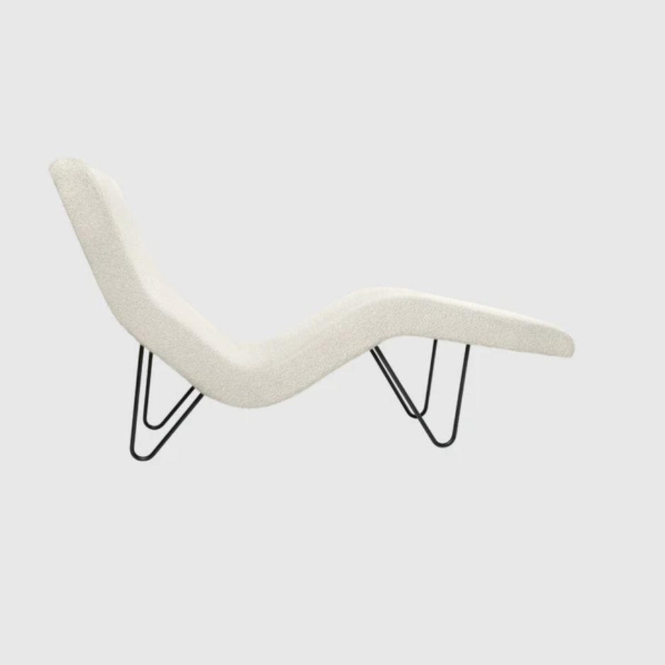 GMG Chaise Lounge - Fully Upholstered
