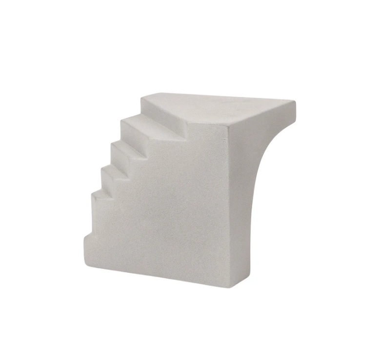 Stair Sculpture - Terracotta