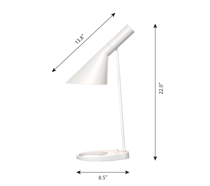 AJ Table Lamp