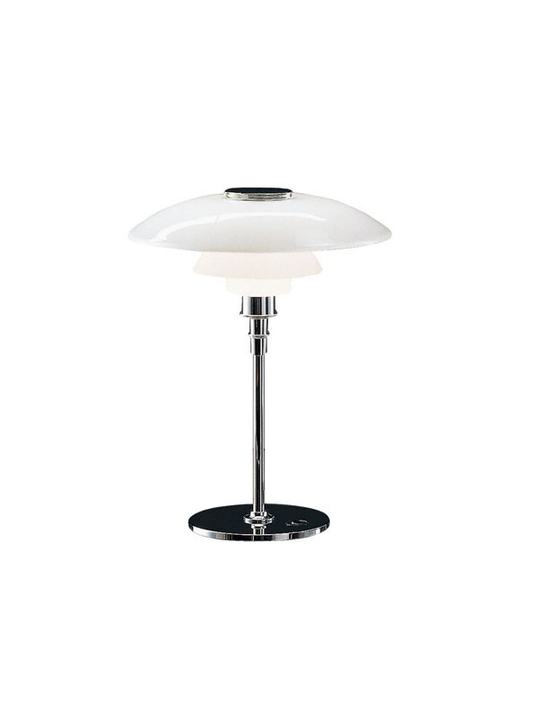 PH 4.5/3.5 Glass Table Lamp