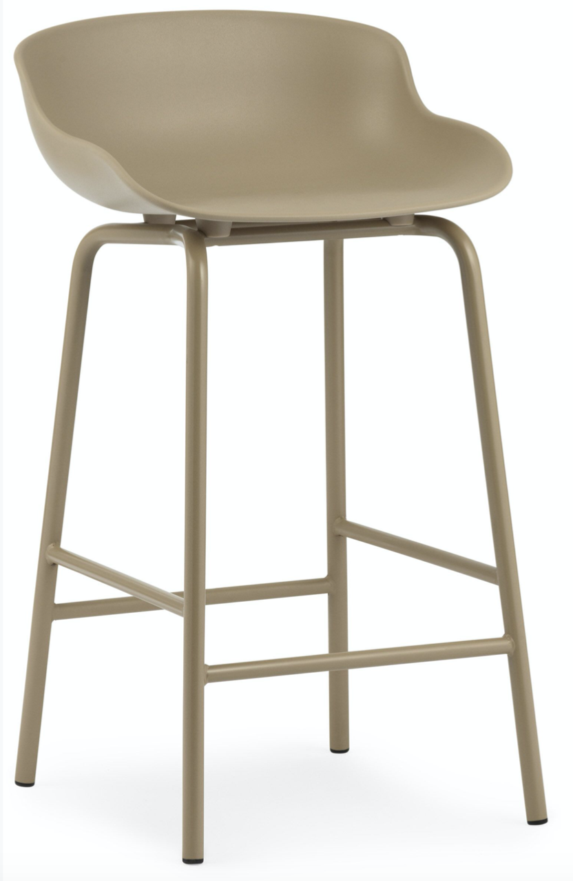 Hyg Barstool 75 cm Steel