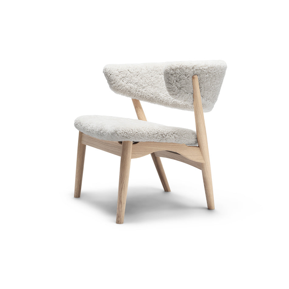 No. 7 Lounge Chair - Fully Upholstered