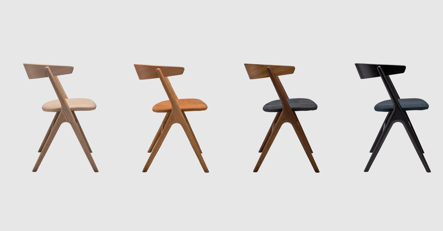 Sibast No. 9 Dining Chair, Oak