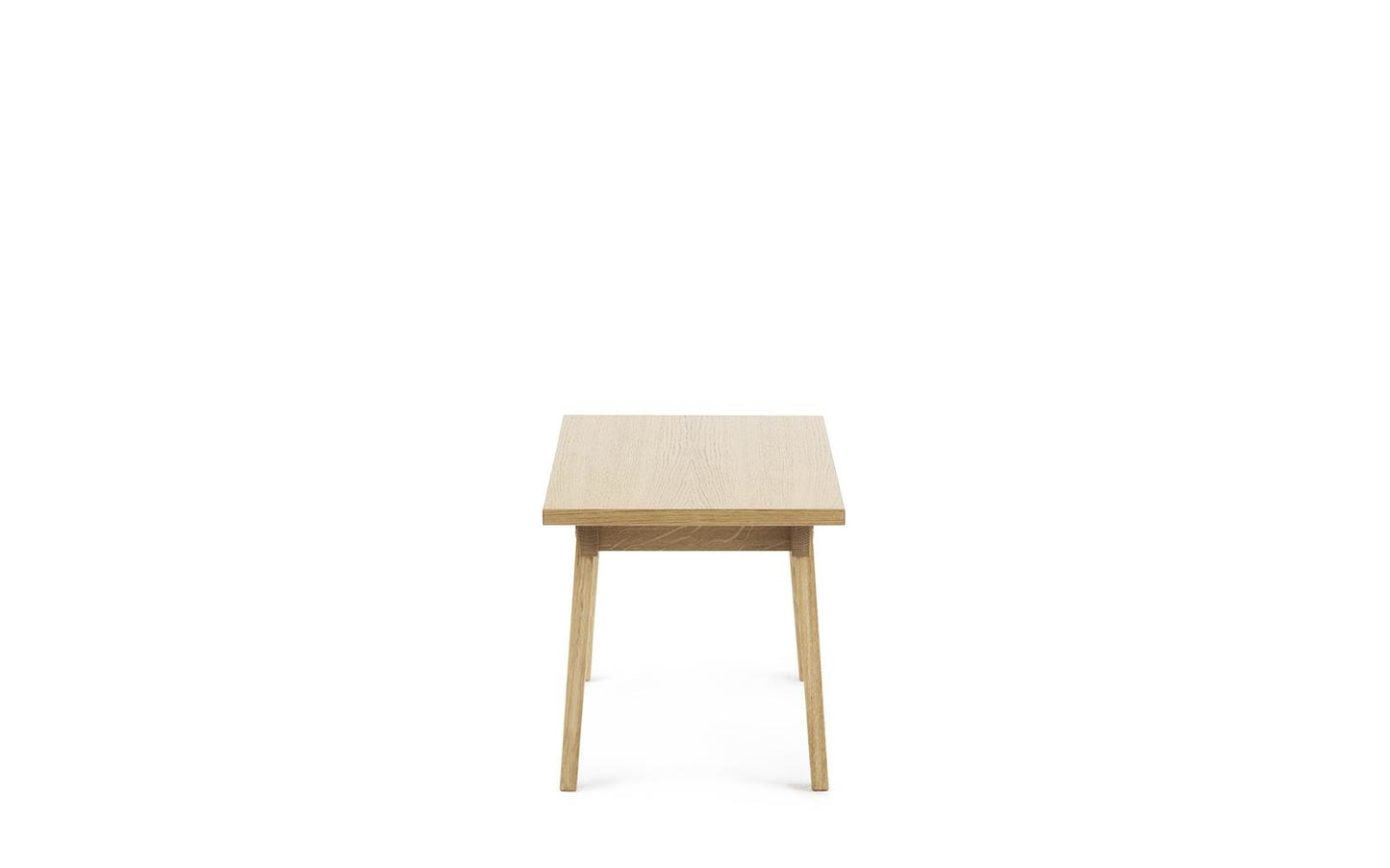 Slice Coffee Table Vol. 2 42 x 100 cm Oak