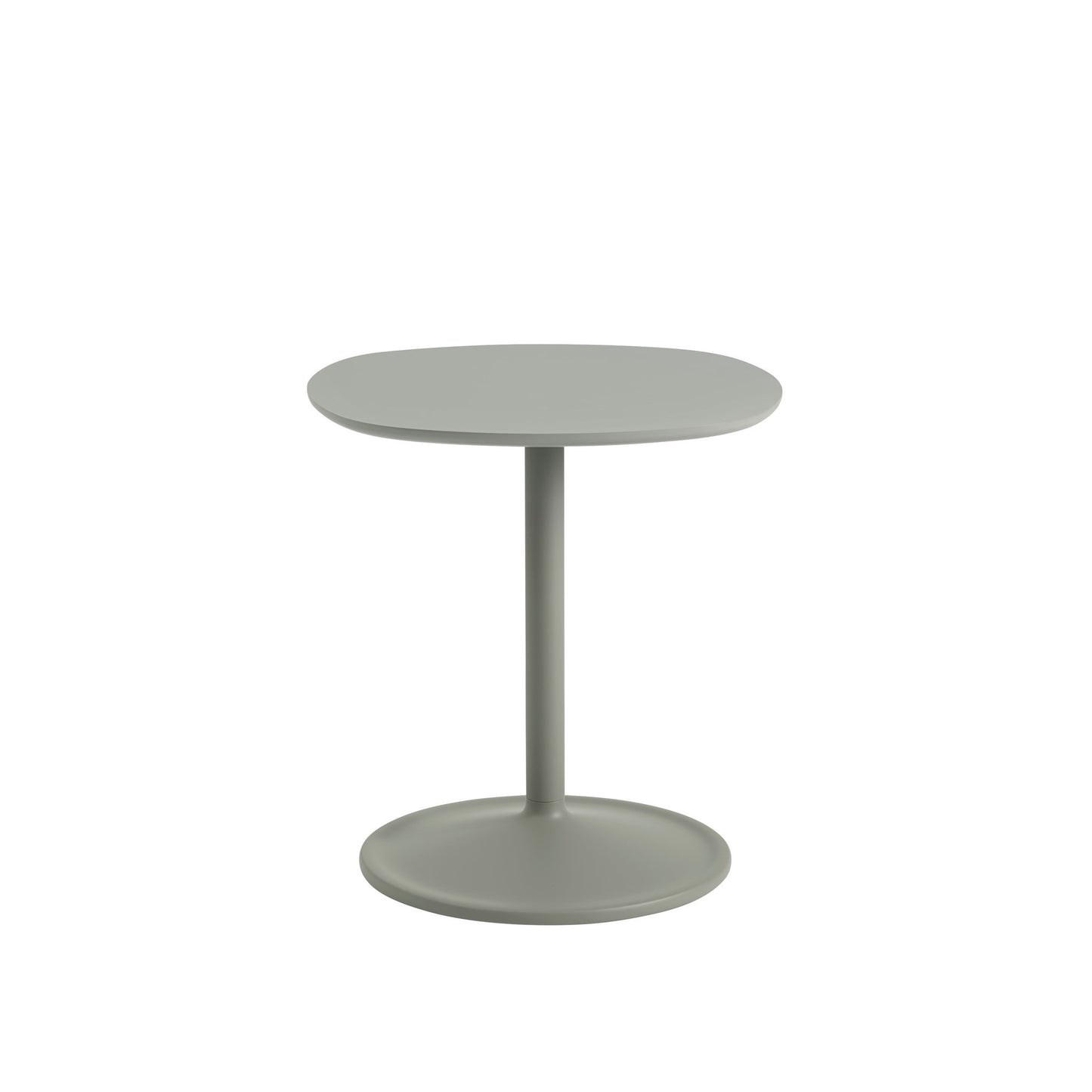Soft Side Table / 17.7 X 17.7 H: 18.9"