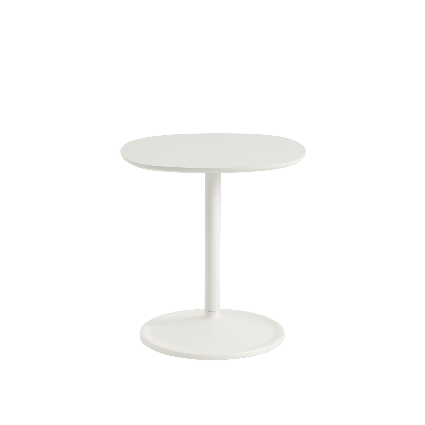 Soft Side Table / 17.7 X 17.7 H: 18.9"