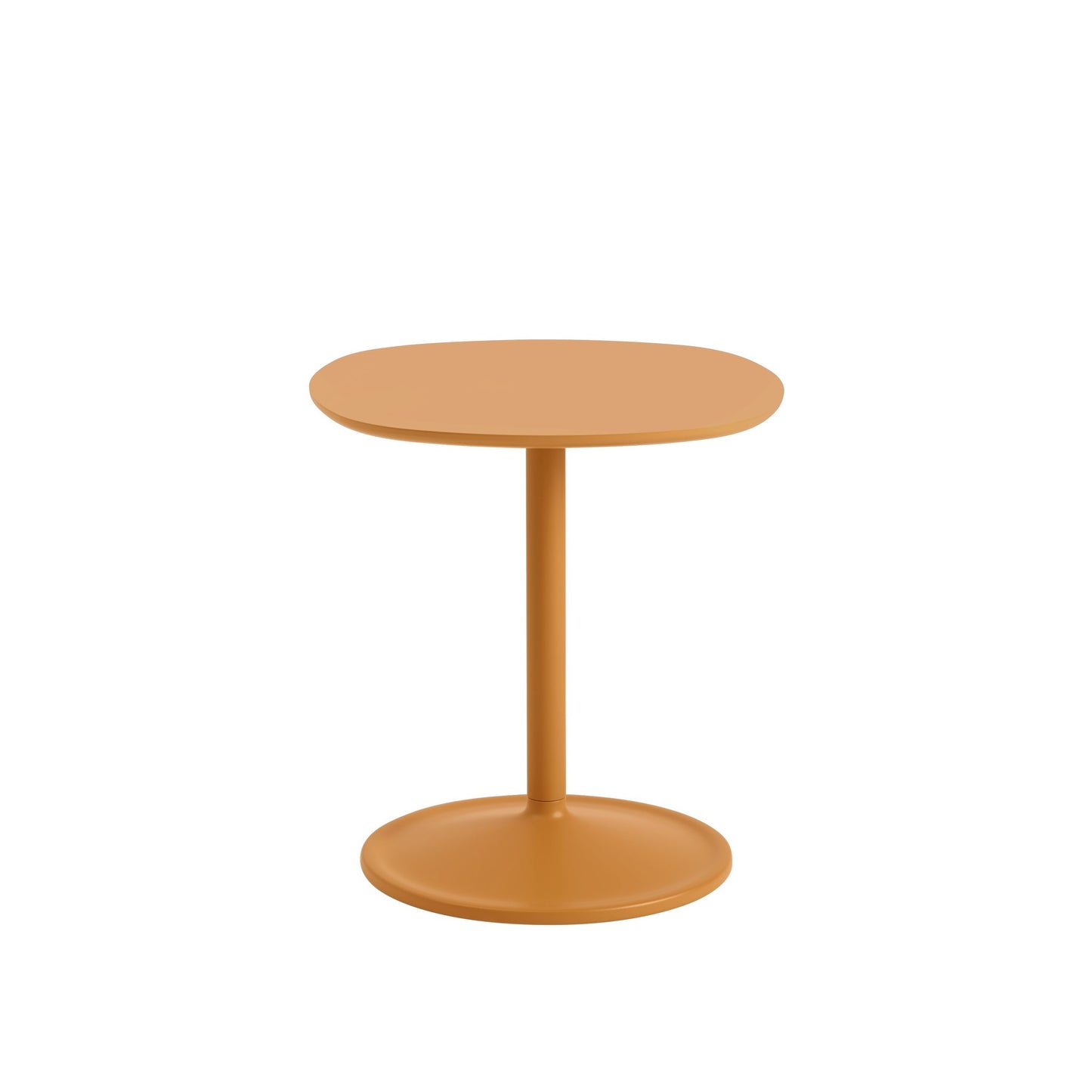 Soft Side Table / 17.7 X 17.7 H: 18.9"