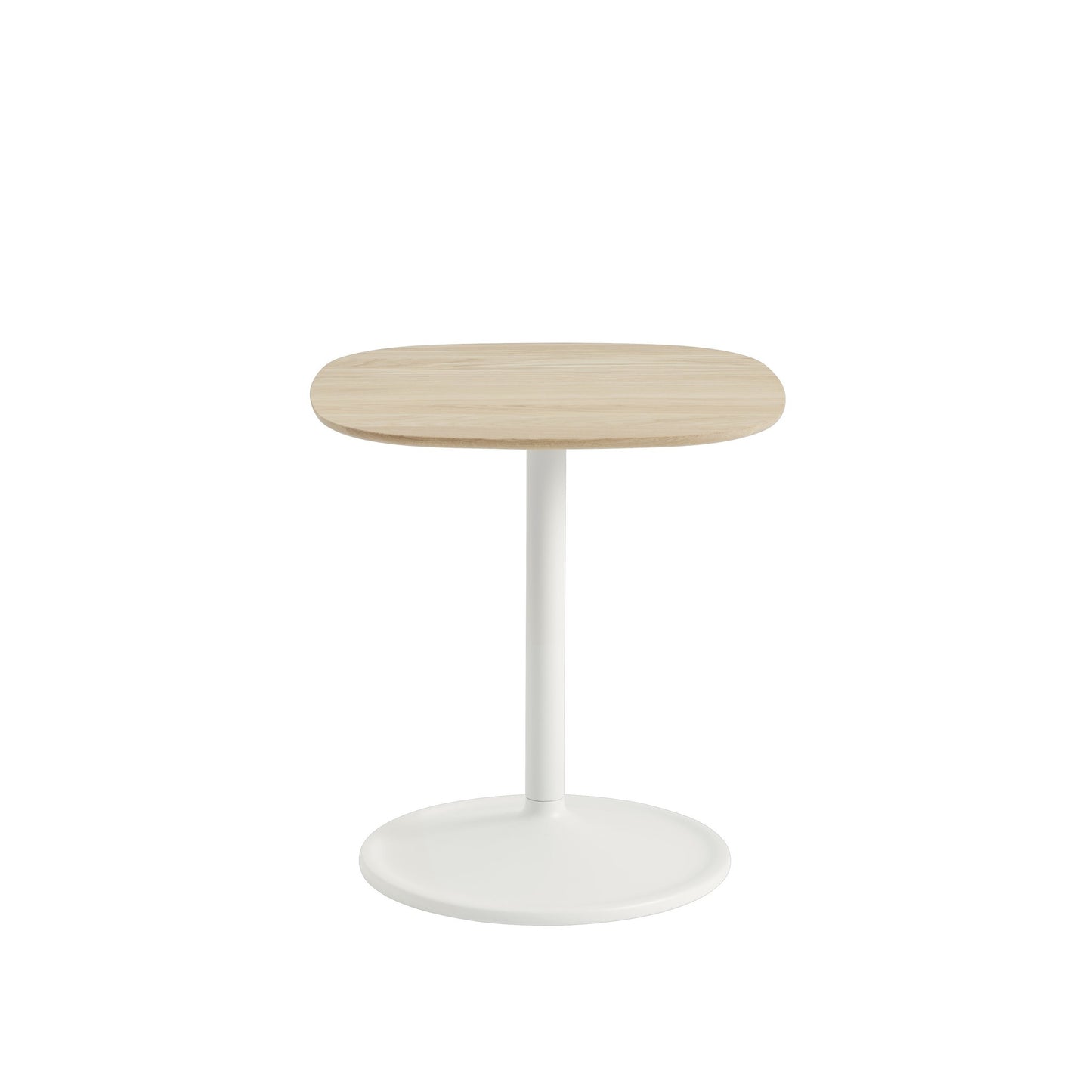 Soft Side Table / 17.7 X 17.7 H: 18.9"