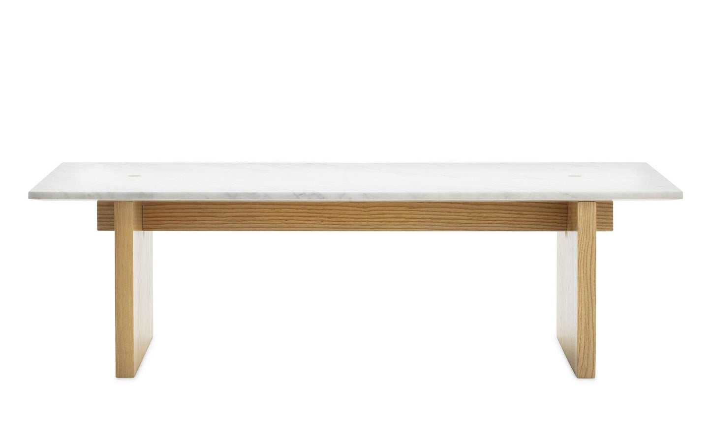 Solid Table White