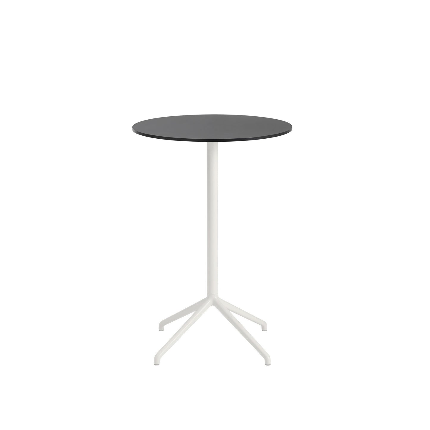 STILL CAFE TABLE / Dia: 25.6 H: 37.4"