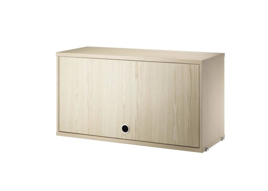 Cabinet with Flip Door