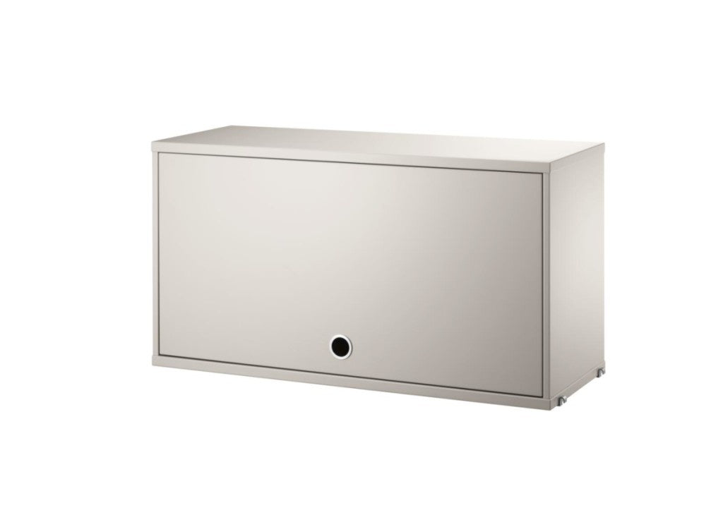 Cabinet with Flip Door
