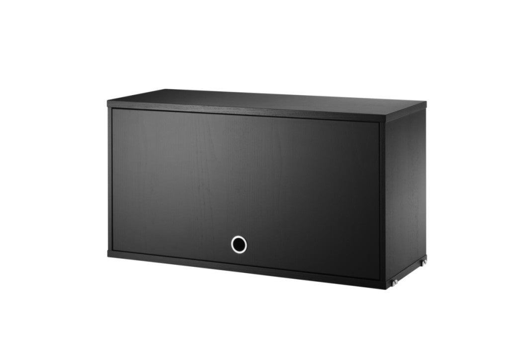 Cabinet with Flip Door