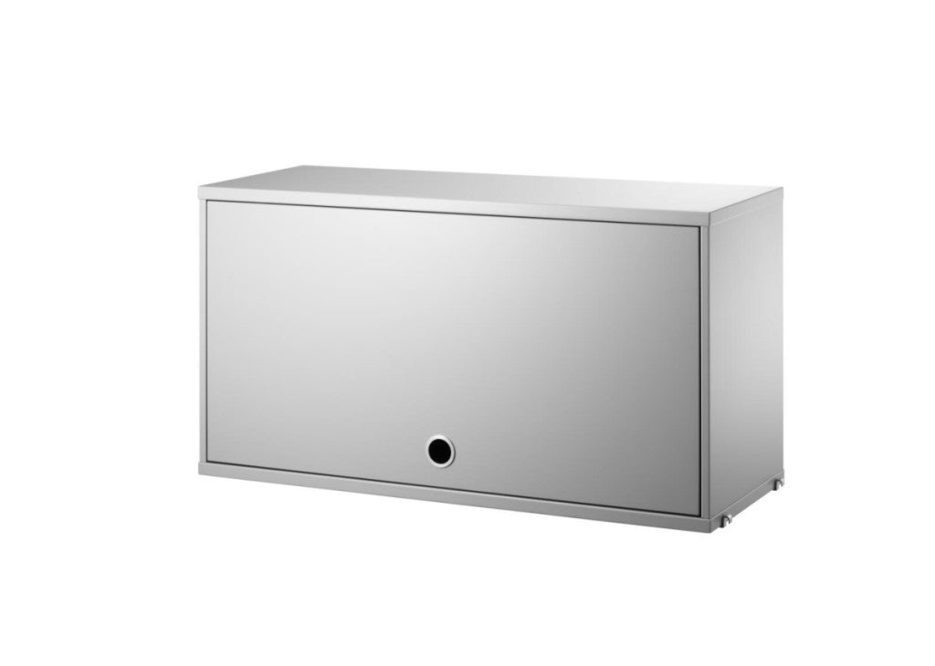 Cabinet with Flip Door